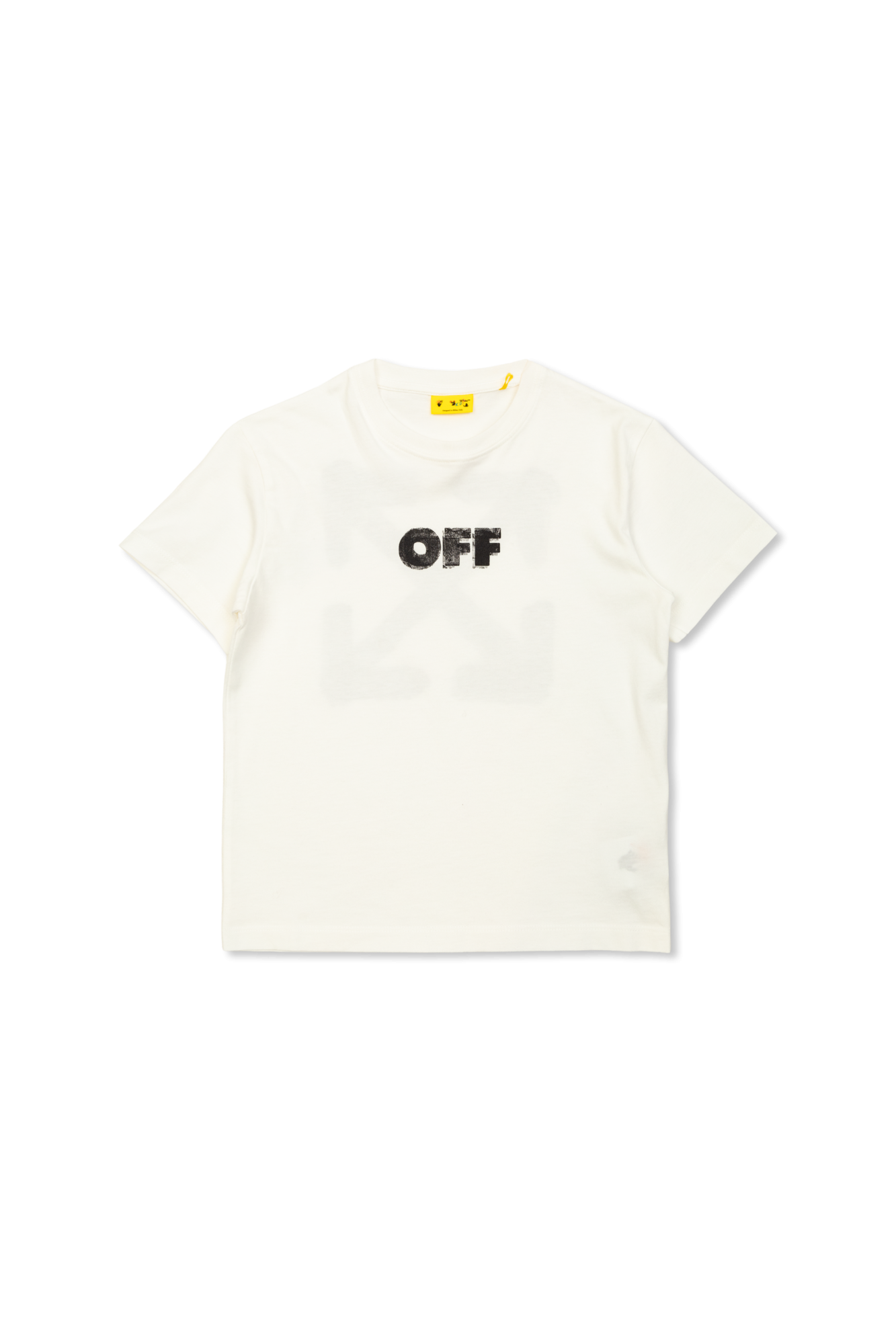 off-white Tシャツ オフホワイト Tシャツ 夏服 服 OO OFF 半袖 ユニセックス
